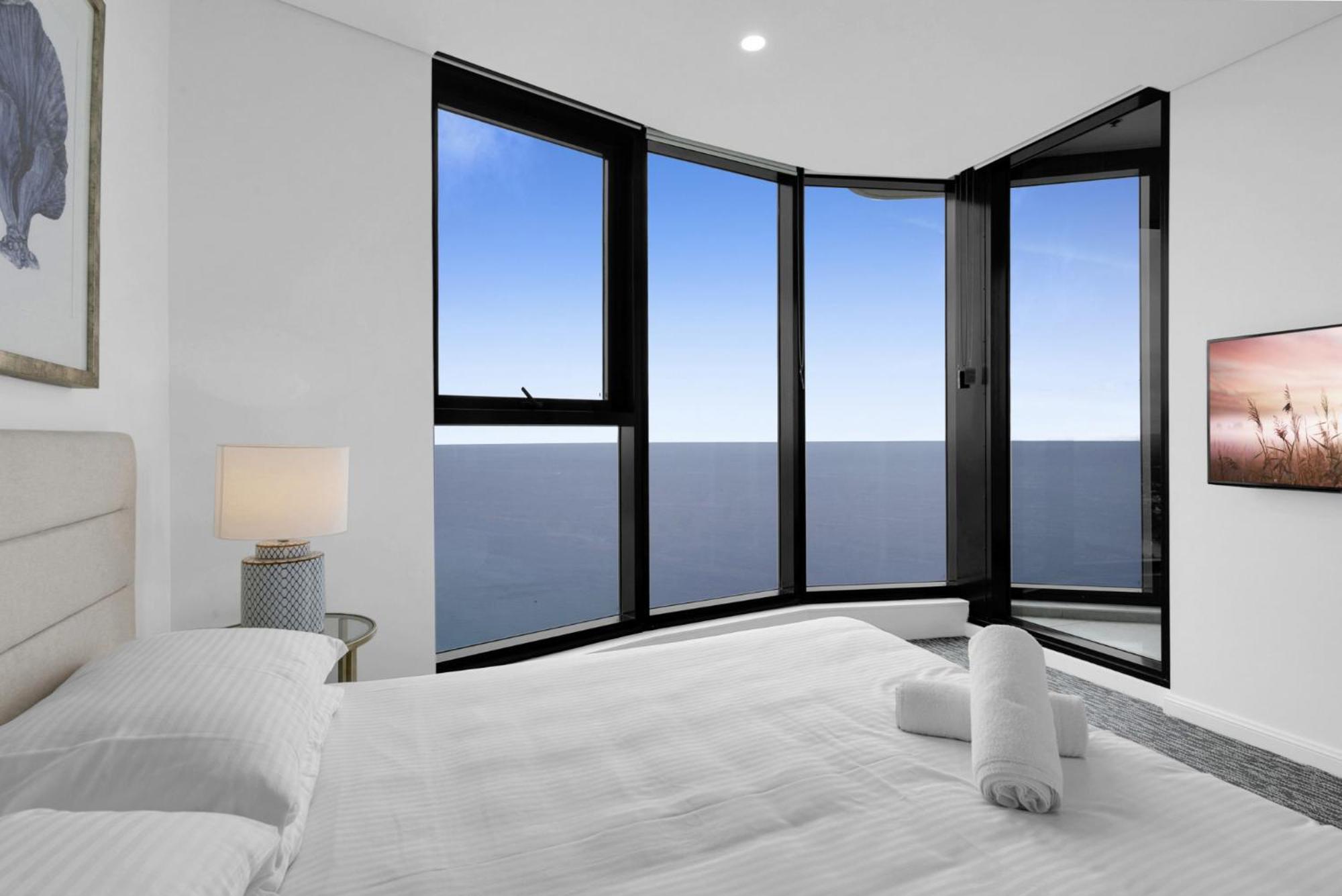 71St Floor Premium Stay With Expansive Ocean Views 黄金海岸 外观 照片