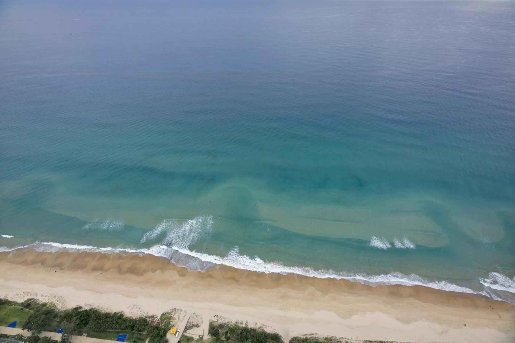 71St Floor Premium Stay With Expansive Ocean Views 黄金海岸 外观 照片